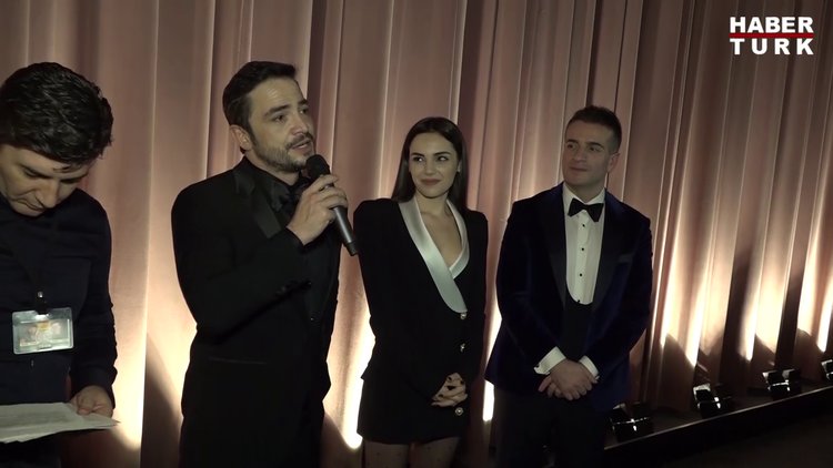 Baba Parası filmi Avrupa turnesi