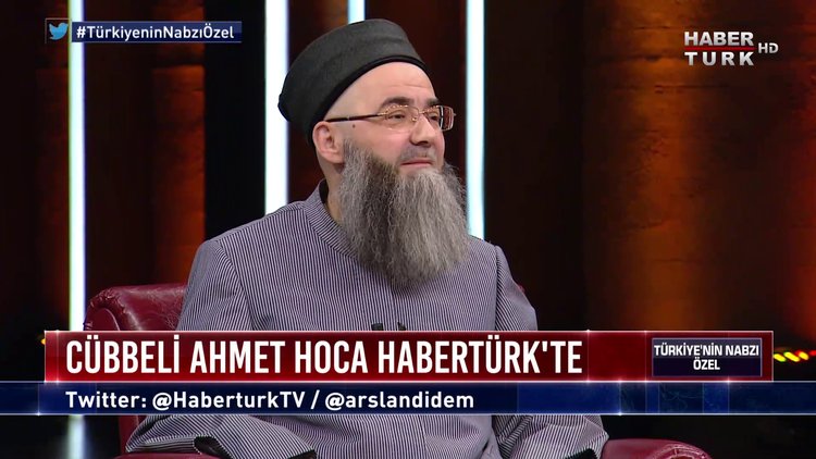 Türkiye&#039;nin Nabzı Özel - 16 Ocak 2020 (Cübbeli Ahmet Hoca)