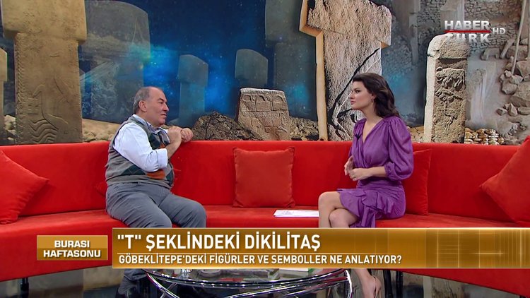 Burası Haftasonu - 19 Ocak 2020 (Göbeklitepe’nin dünyaya mirası ne?)