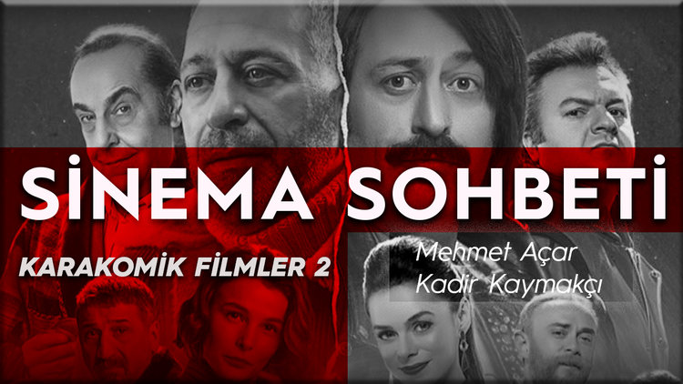 Karakomik Filmler 2-Film gibi filmler