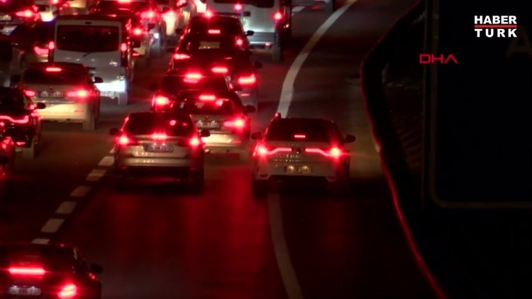 Çakarın yeri değişti, çilesi tekrardan başladı