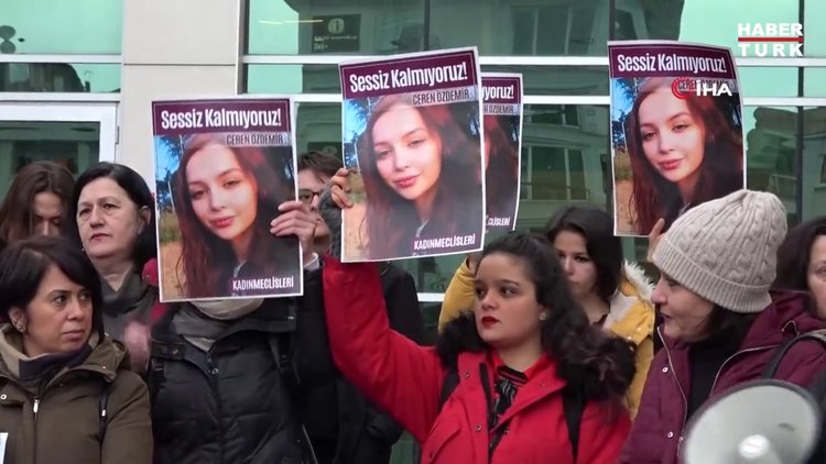 Ceren Özdemir'in katili 2. kez hakim karşısında