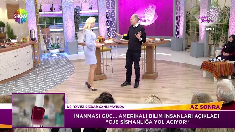 Oje obeziteyi artırıyor mu?