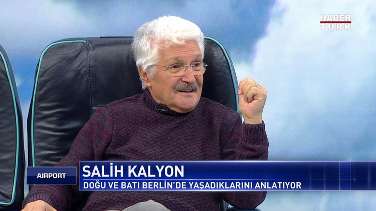 Salih Kalyon en uzun uçuşunu nereye yaptı?