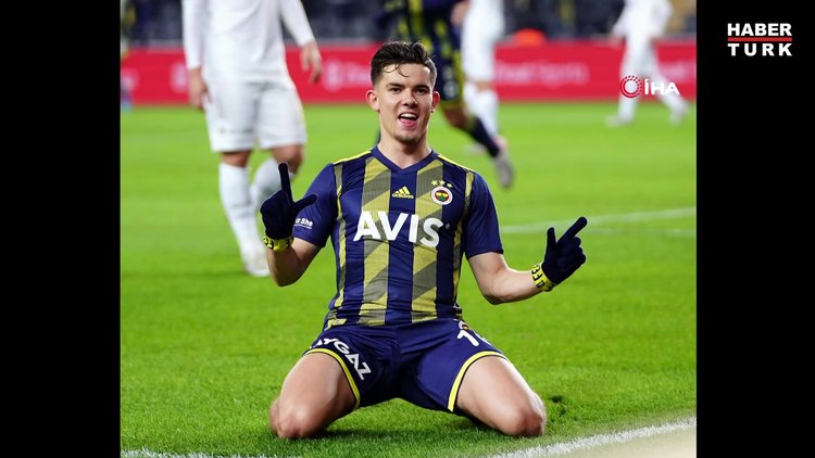 Fenerbahçe: 2 - Kayserispor: 0 | MAÇ SONUCU ve MAÇ ÖZETİ