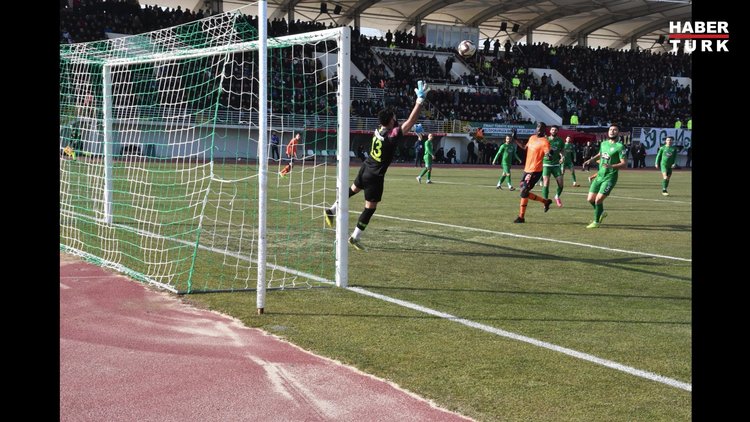Kırklarelispor: 0 l Başakşehir: 0 | MAÇ SONUCU ve MAÇ ÖZETİ