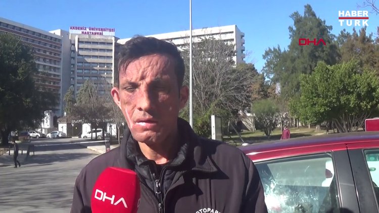 Türkiye'nin ilk yüz nakillisi Uğur Acar: Tek isteğim evlenmek