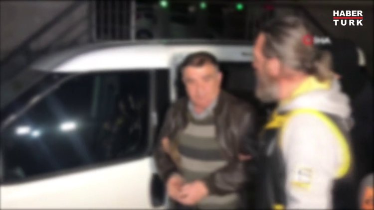 Korkunç cinayetin zanlısı yakalandı...