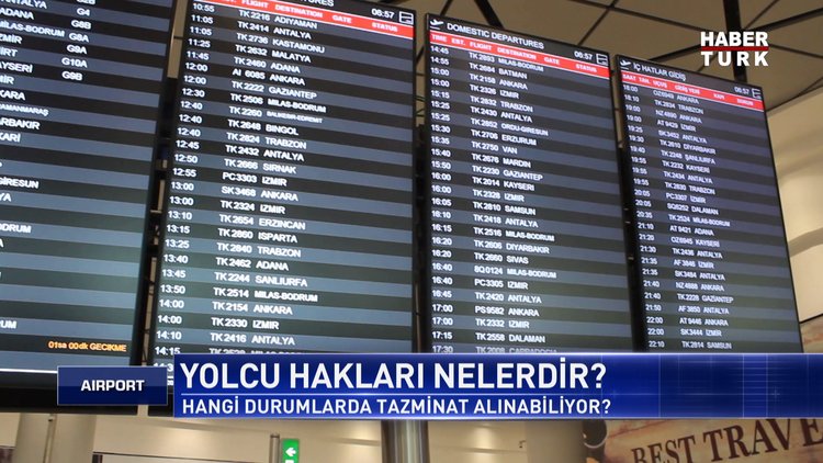 Rötar ve iptallerde tazminat alınabilir mi?