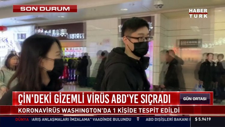 Koronavirüs virüsü nedir? Koronavirüs virüsünün belirtileri nelerdir?