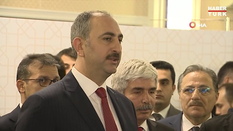 Adalet Bakanı Abdulhamit Gül'den 'Metin İyidil' açıklaması