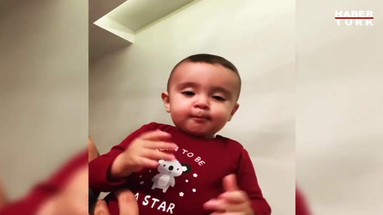 "Her ezan sesinde amin diyen bir oğlum var"