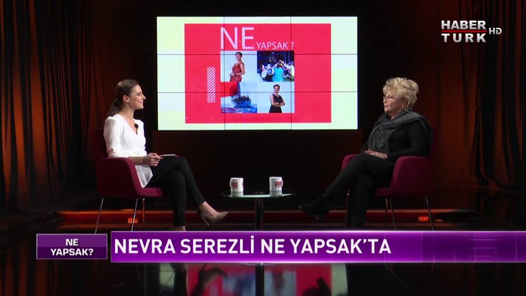 Ne Yapsak - 22 Ocak 2020 (Nevra Serezli, "Bir Şehir Kurmak: Ankara 1923-1933" sergisi)