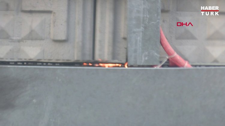 Marmaray Bakırköy-Yeni Mahalle durakları arasında seferler aksadı