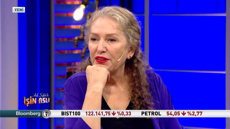 Aslı Şafak'la İşin Aslı - Suzan Kardeş (24.01.2020)