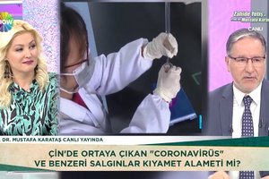 Corona virüsü kıyamet alameti olabilir mi?