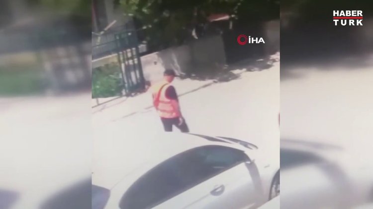 Yakalanan peruklu-fosforlu hırsız Hülya Avşar'ın evini de soymuş