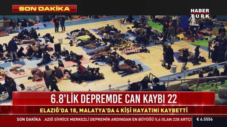 Depremden etkilenen Malatya Doğanyol'da son durum ne?