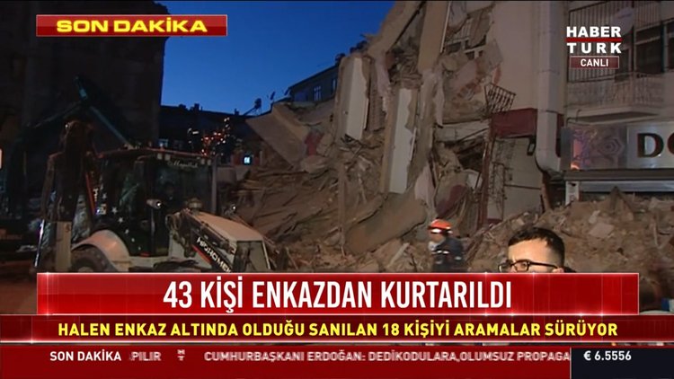 Elazığ'da 6,8 büyüklüğünde deprem! 22 kişi hayatını kaybetti, 1030 kişi yaralandı