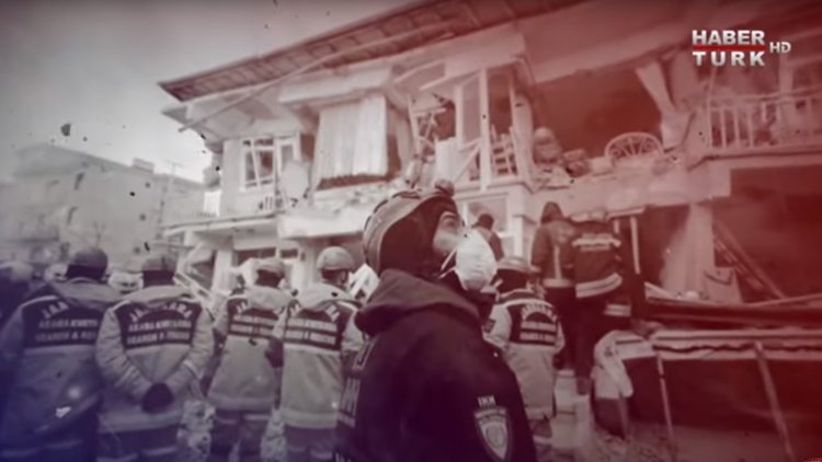 Habertürk Deprem Özel Yayını - 25 Ocak 2020