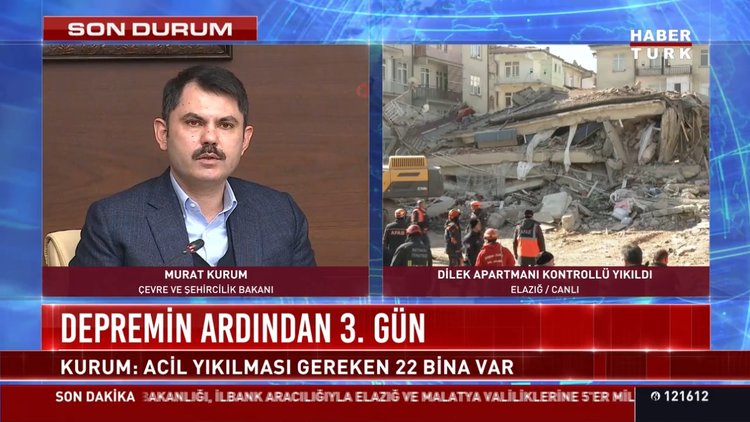 Bakanlardan ortak açıklama