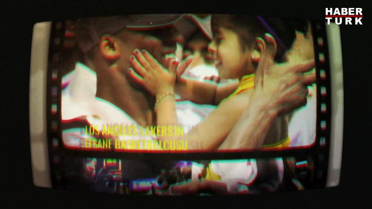 Kobe Bryant'ın hayatı ve Kobe Bryant kimdir kısa video biyografi