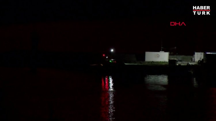 İstanbul-Riva açıklarında erkek cesedi bulundu