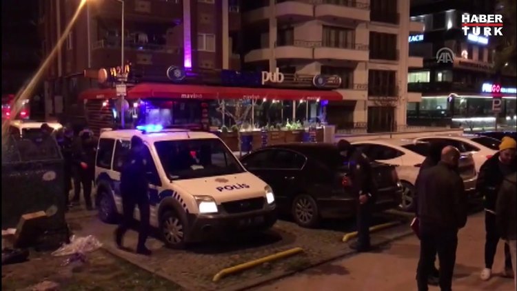 Samsun'da bıçaklı kavga: 3 yaralı