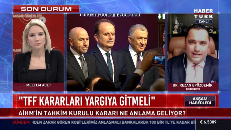 AİHM'in Tahkim Kurulu kararı ne anlama geliyor?