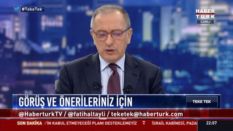 Bilim insanları Habertürk'te depremi tartıştı