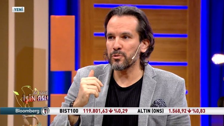 Aslı Şafak'la İşin Aslı - Doç. Dr. Korkut Ulucan, Fatmanur Erdoğan (28.01.2020)