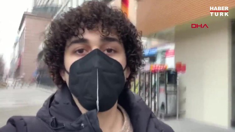 Çin'de yaşayan Türk öğretmen koronavirüsünü anlattı