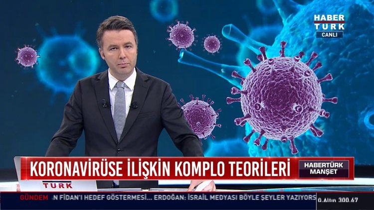 Koronavirüse ilişkin komplo teorileri