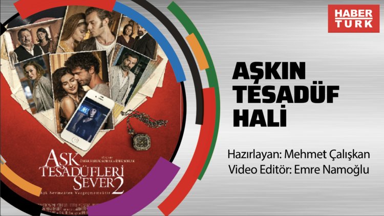 Aşkın tesadüf hali