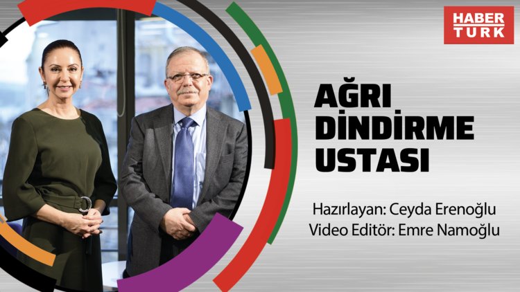 Ağrı dindirme ustası: Boşa ameliyat oluyorsunuz