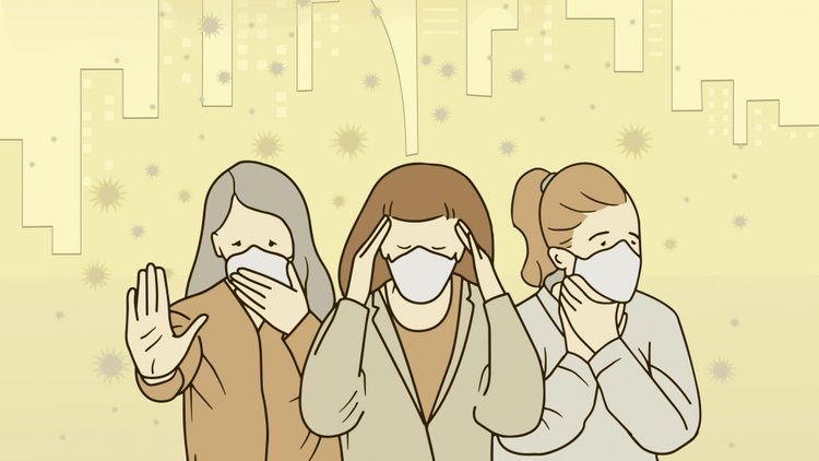 Maske üretimi yoğunlaştı