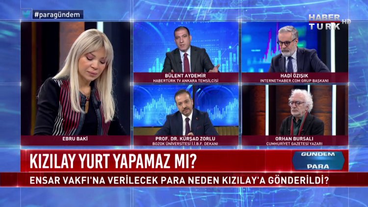Para Gündem - 30 Ocak 2020 (Ensar Vakfı&#039;na verilecek para neden Kızılay&#039;a gönderildi?)