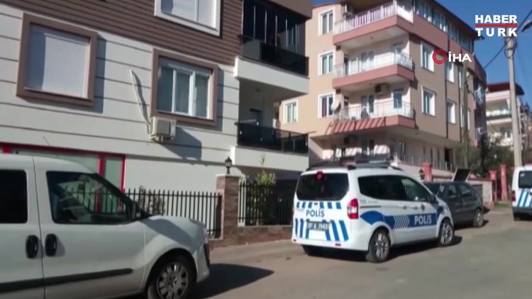 Antalya'da dehşet! Eski eşini ve kızını öldürüp, intihara kalkıştı