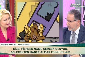 Çizgi filmlerdeki kehanetler nasıl gerçek oluyor?