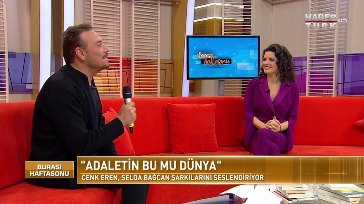 Burası Haftasonu - 1 Şubat 2020 (Cenk Eren, Pınar Erbaş)