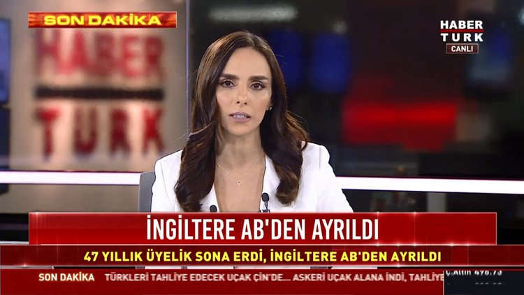 İngiltere AB'den ayrıldı