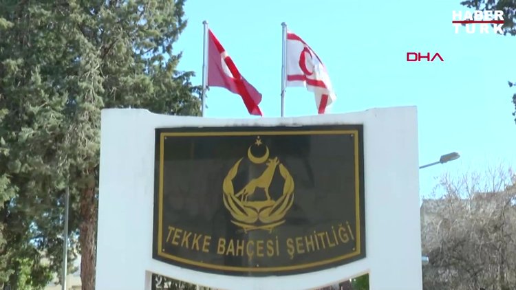 Şehit mezarları karıştı… Akıncı'ya 'mezarları açın' çağrısı