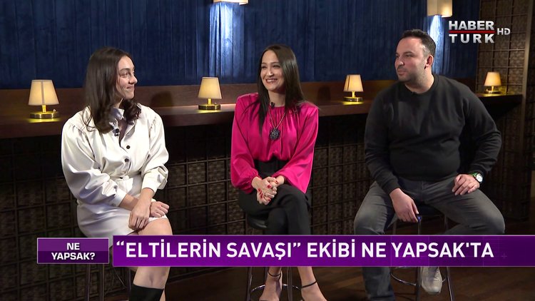 Ne Yapsak - 31 Ocak 2020 (Gupse Özay, Merve Dizdar, Ferit Aktuğ)