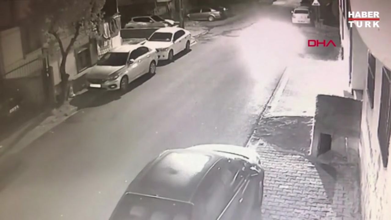 Sancaktepe De Film Sahnelerini Aratmayan Silahli Saldiri Son Dakika Haberleri