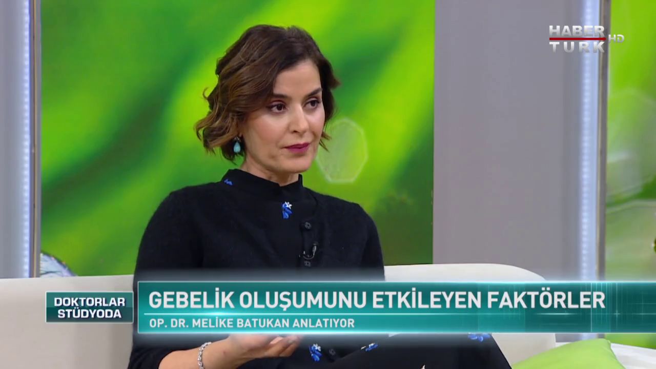 Doktorlar Studyoda 1 Subat 2020 Her Miyom Gebelige Engel Olur Mu Haberturk Tv