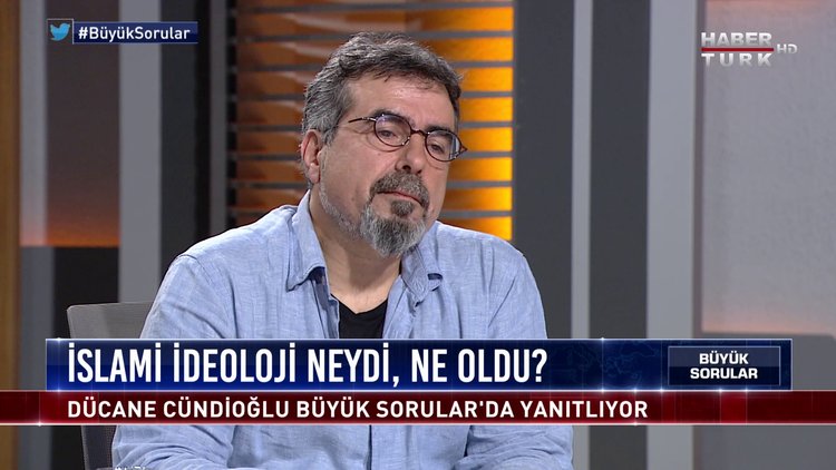 Büyük Sorular - 2 Şubat 2020 (İslami ideoloji neydi, ne oldu?)