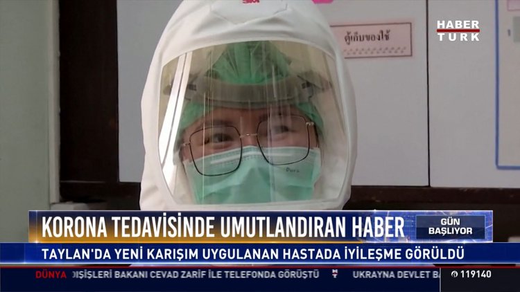 Korona tedavisinde umutlandıran haber