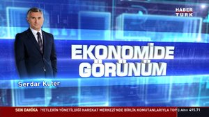 Ekonomide Görünüm (03.02.2020)