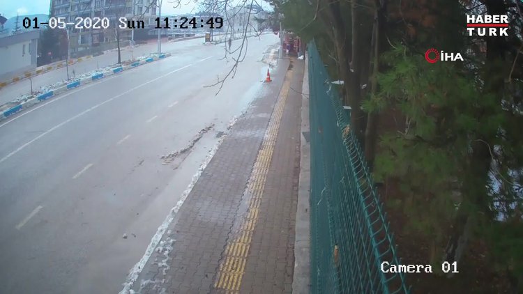 Arama çalışmaları süren Gülistan'ın yeni görüntüleri çıktı