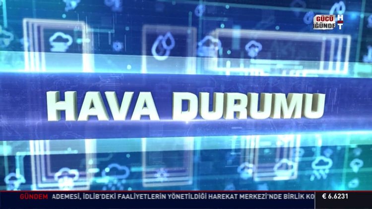 İstanbul'a kar geliyor!